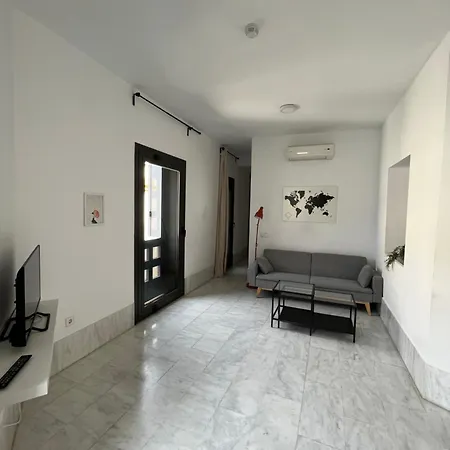 Center Sevilla Confort 7 Exterior foto