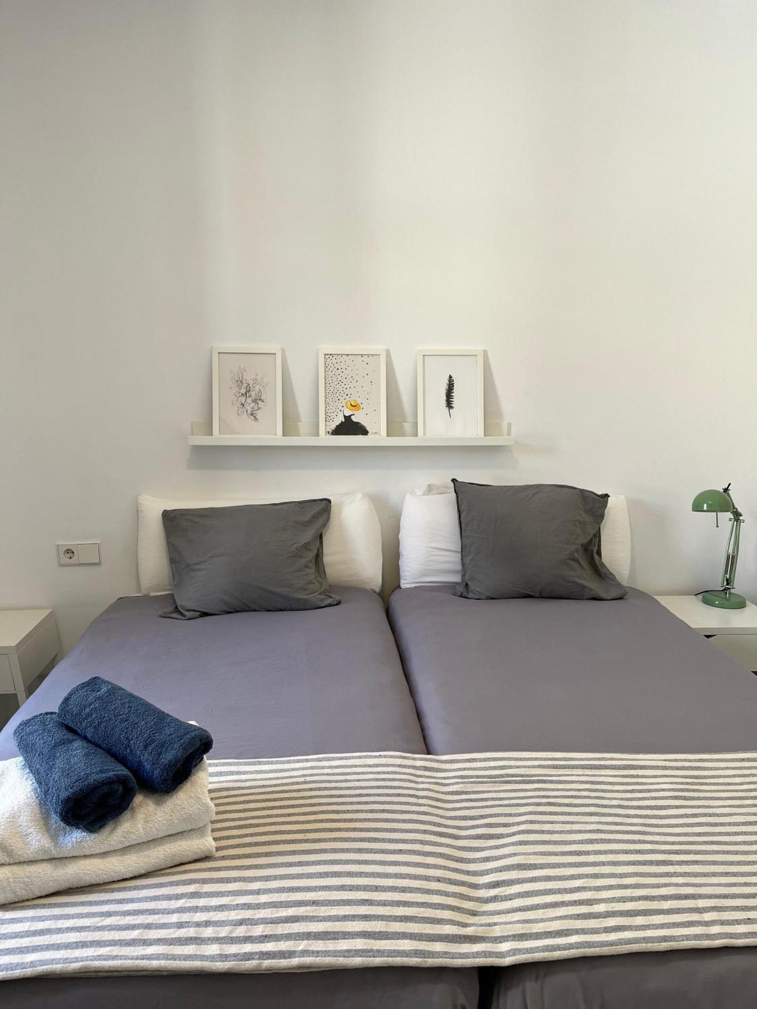 Center Confort 7 Apartment Seville