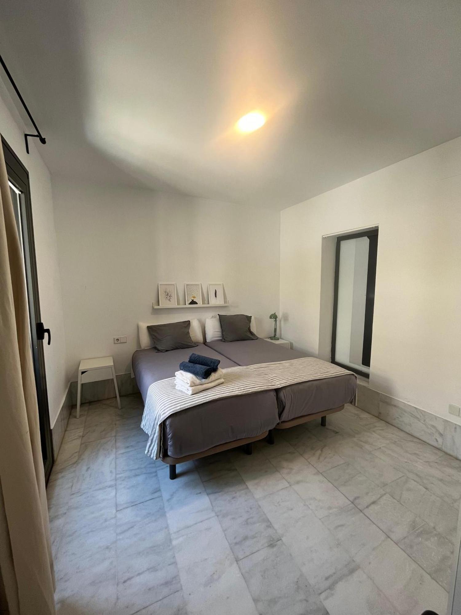 Center Confort 7 Apartamento Sevilha